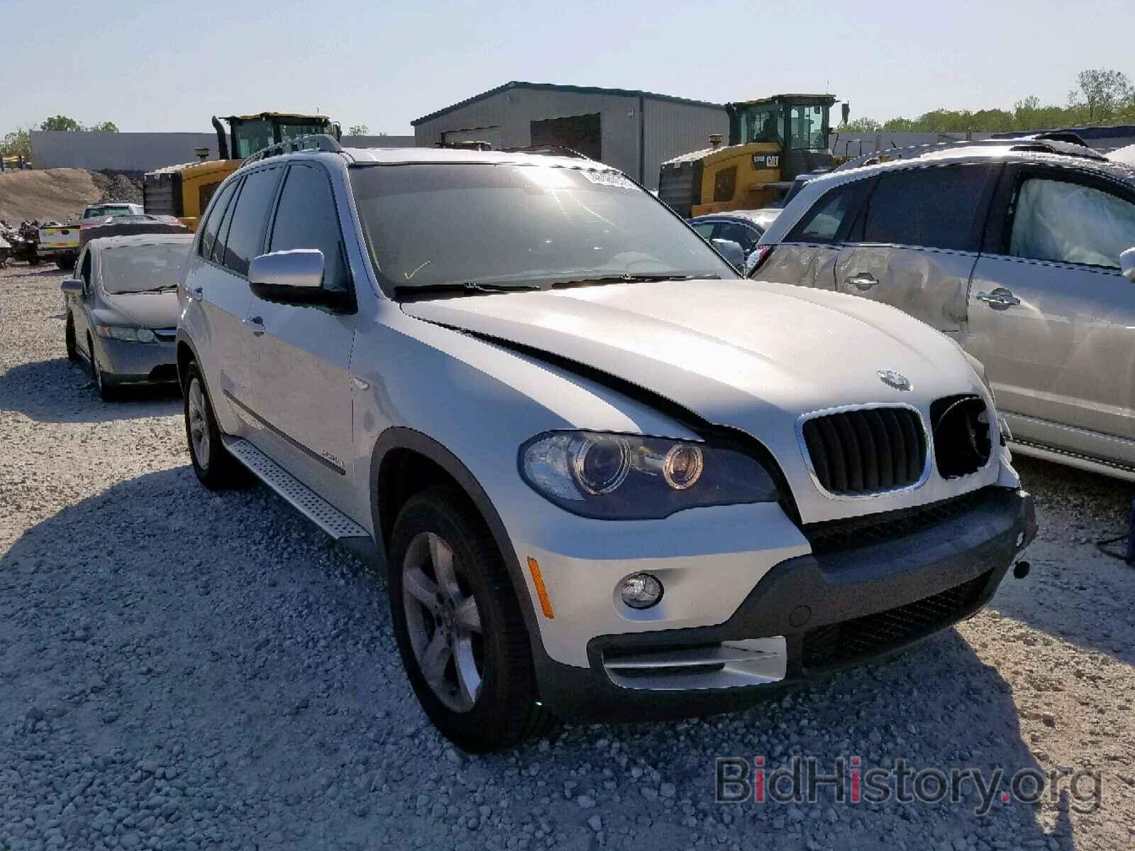 Photo 5UXFE4C5XAL276162 - BMW X5 XDRIVE3 2010