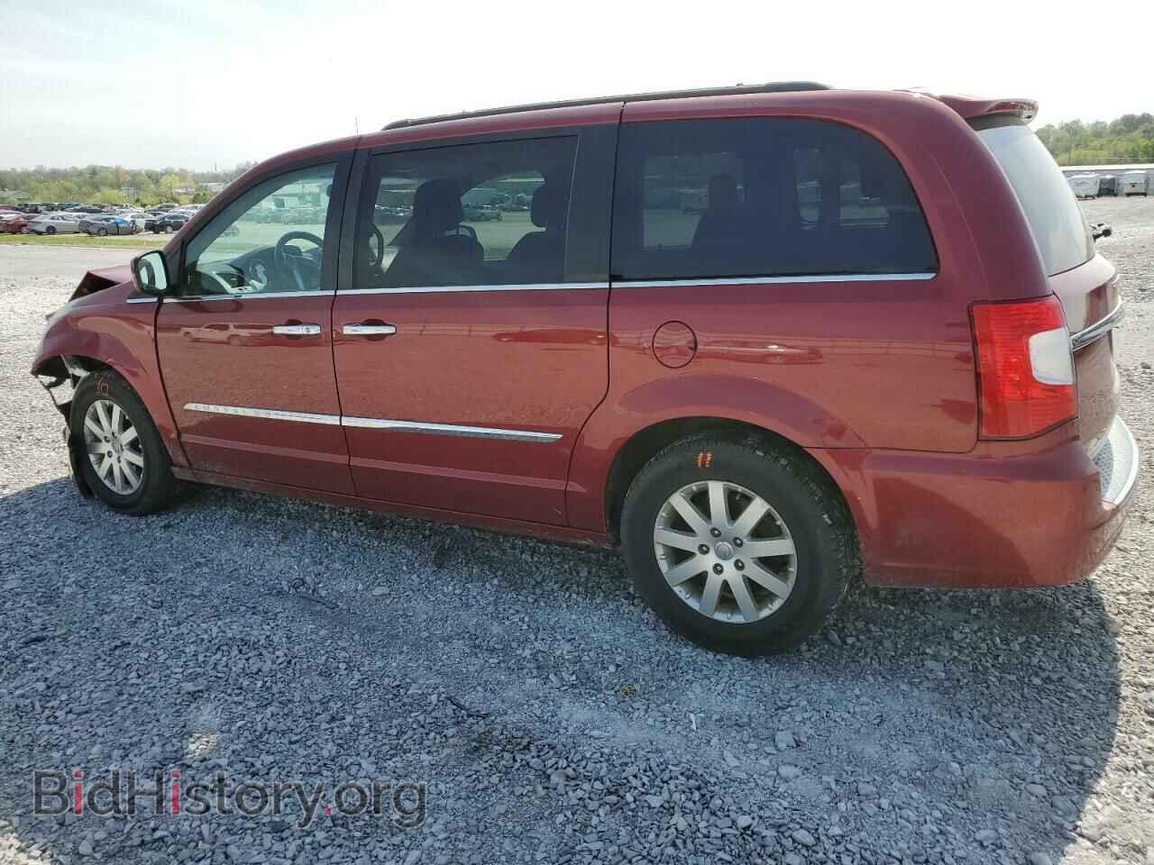 2016 CHRYSLER MINIVAN - VIN: 2C4RC1BG9GR159453 - Photo 2
