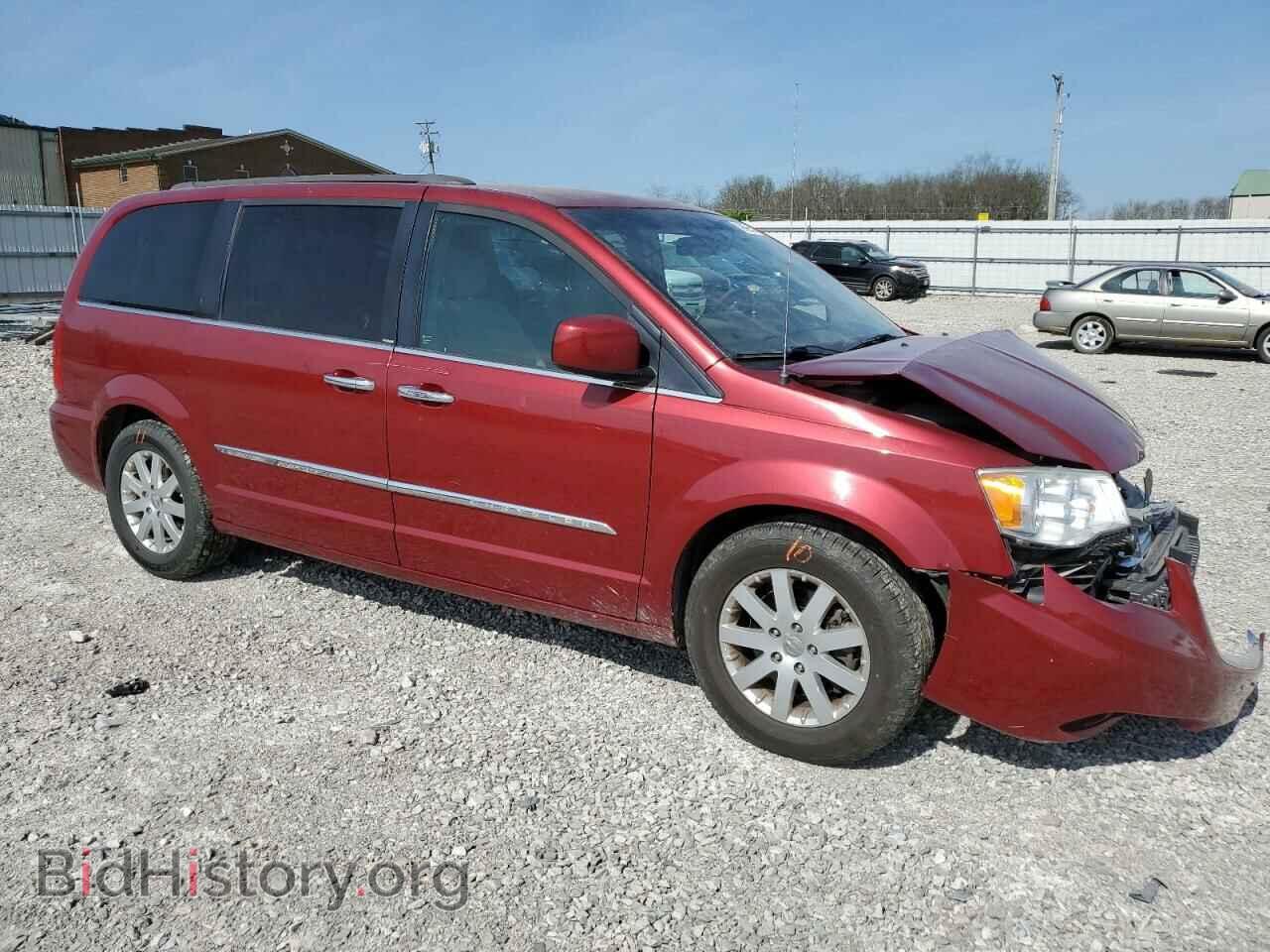 2016 CHRYSLER MINIVAN - VIN: 2C4RC1BG9GR159453 - Photo 4