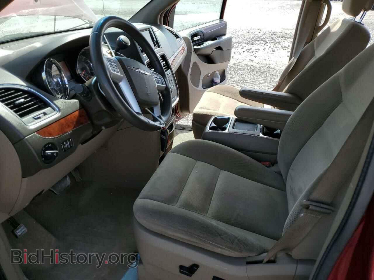 2016 CHRYSLER MINIVAN - VIN: 2C4RC1BG9GR159453 - Photo 7