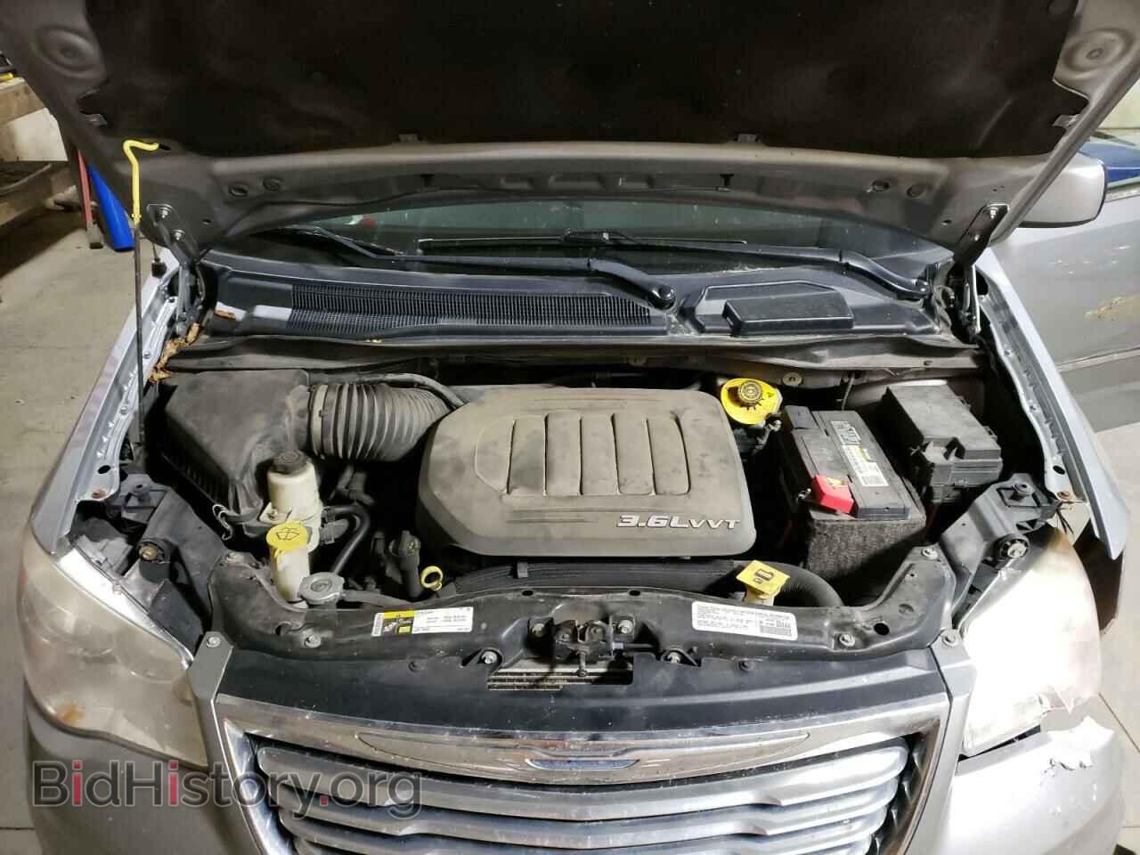 2014 CHRYSLER MINIVAN - VIN: 2C4RC1BG2ER396038 - Фото 7