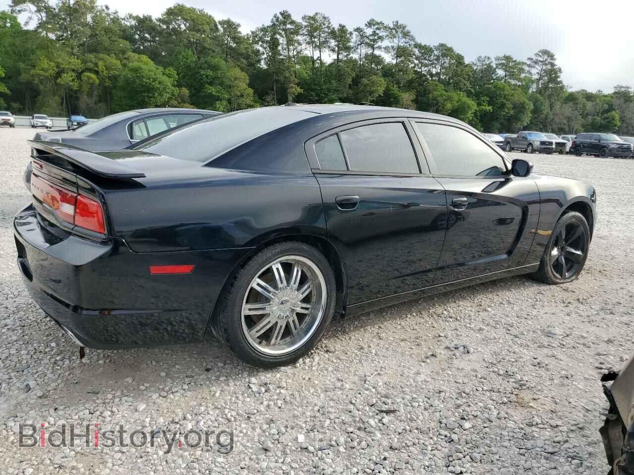 2012 DODGE CHARGER - VIN: 2C3CDXHG3CH187721 - Фото 3