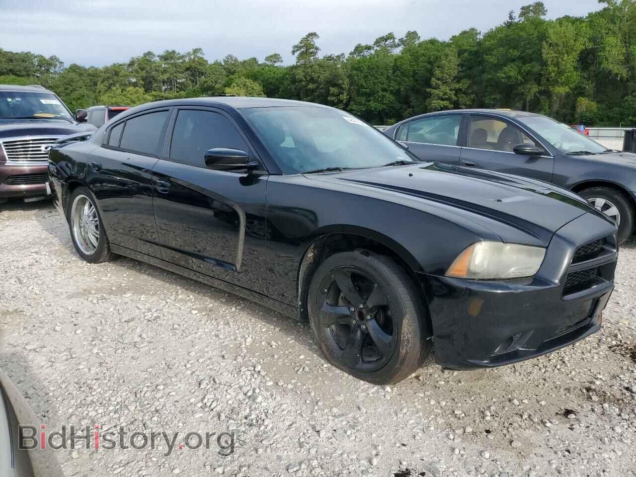 2012 DODGE CHARGER - VIN: 2C3CDXHG3CH187721 - Фото 4