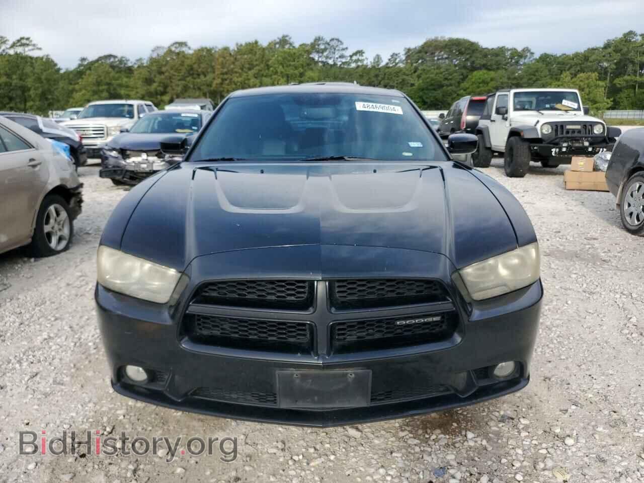 2012 DODGE CHARGER - VIN: 2C3CDXHG3CH187721 - Фото 5