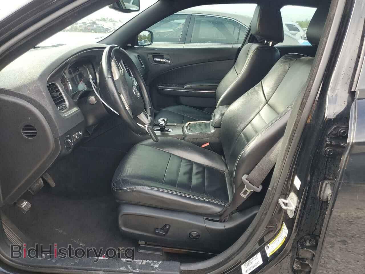 2012 DODGE CHARGER - VIN: 2C3CDXHG3CH187721 - Фото 7