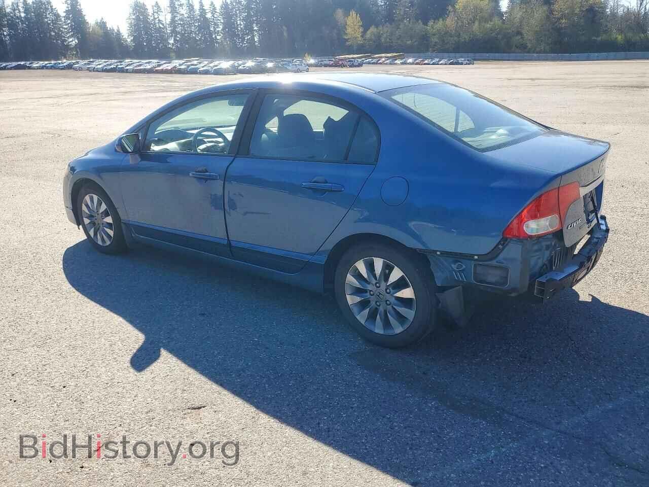 2010 HONDA CIVIC - VIN: 19XFA1F91AE017191 - Фото 2