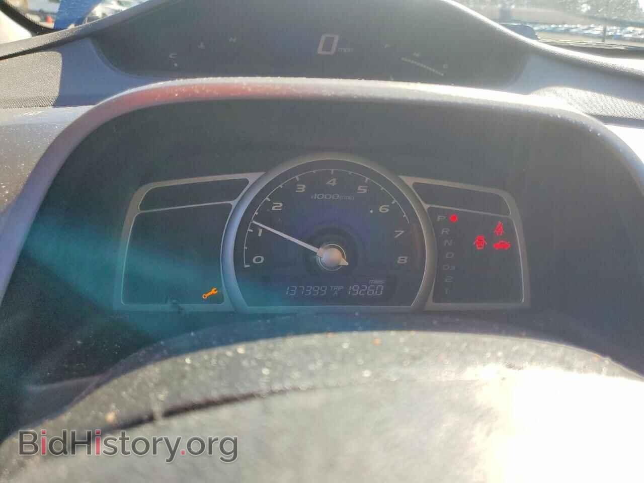 2010 HONDA CIVIC - VIN: 19XFA1F91AE017191 - Фото 9