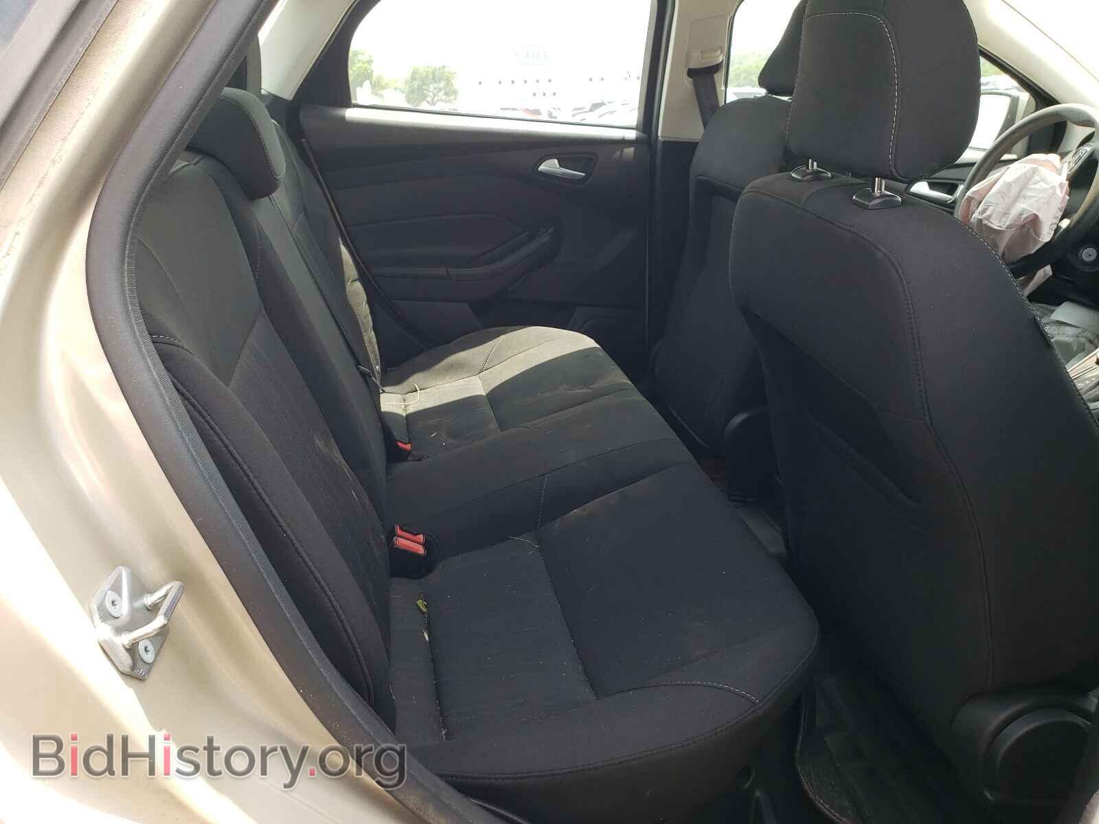 2018 FORD FOCUS - VIN: 1FADP3F27JL201553 - Фото 6