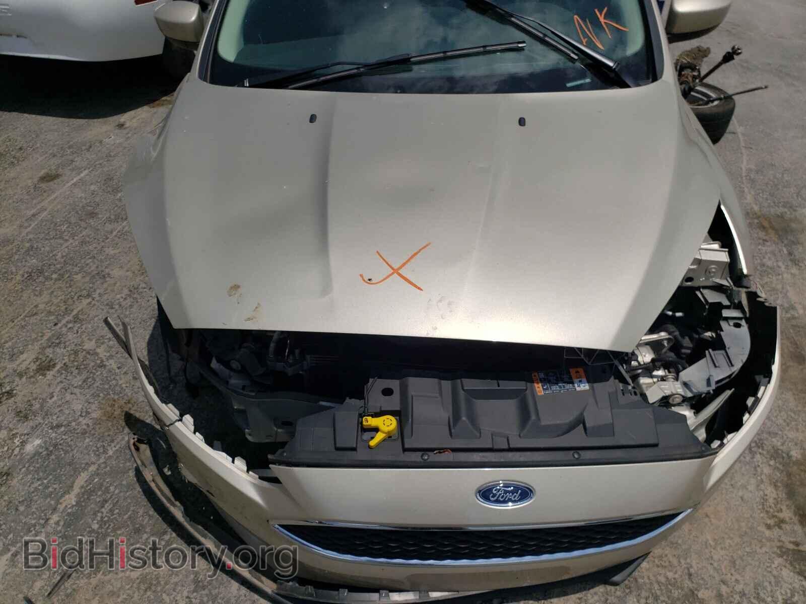 2018 FORD FOCUS - VIN: 1FADP3F27JL201553 - Фото 7