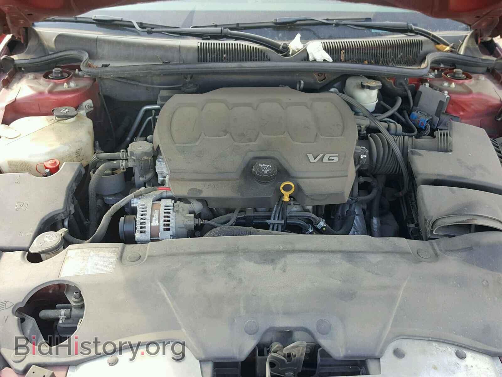 2010 BUICK LUCERNE - VIN: 1G4HA5EM0AU110626 - Фото 7