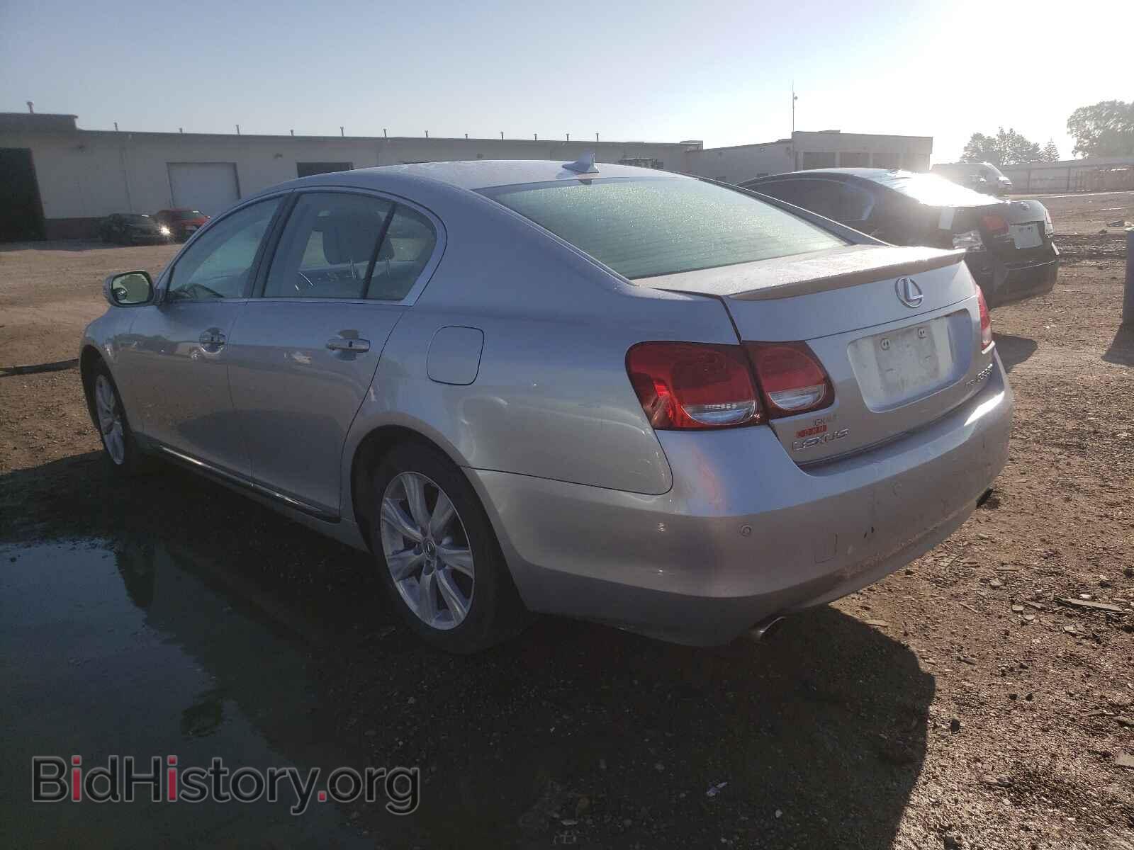 2009 LEXUS GS350 - VIN: JTHCE96S690021913 - Фото 3