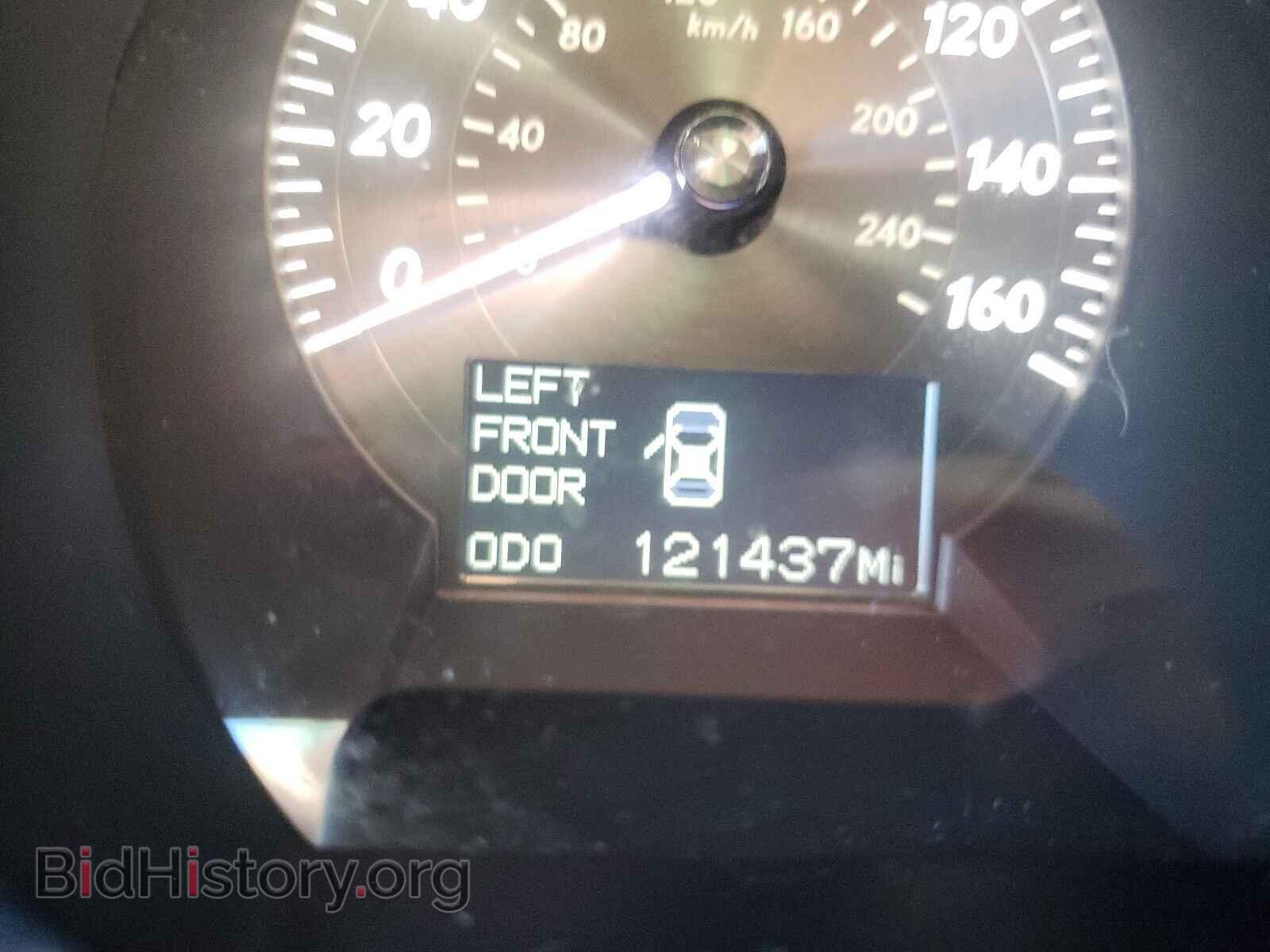 2009 LEXUS GS350 - VIN: JTHCE96S690021913 - Фото 8