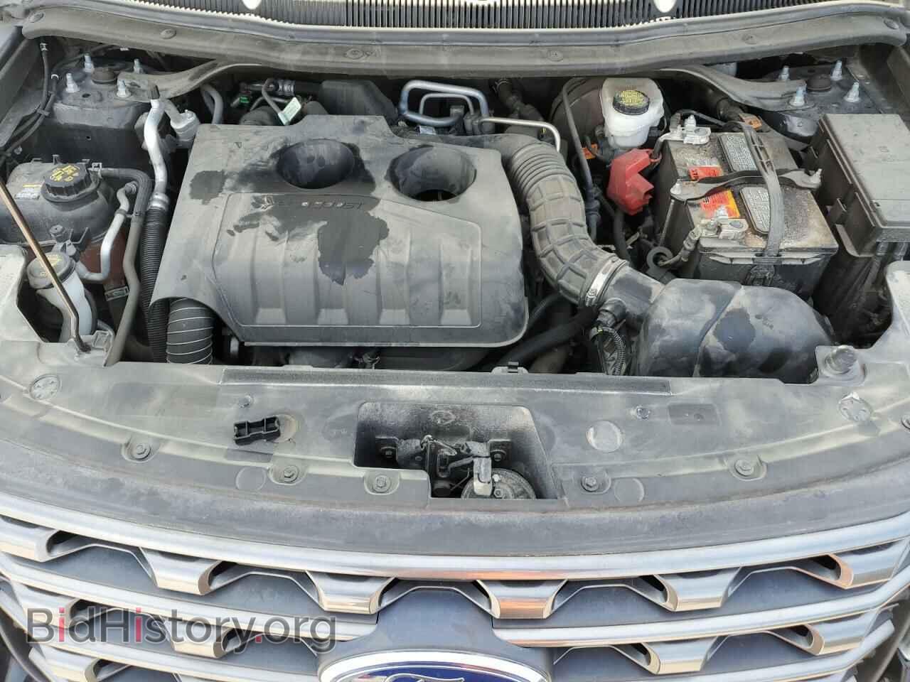 2017 FORD EXPLORER - VIN: 1FM5K7DH2HGE35688 - Фото 11