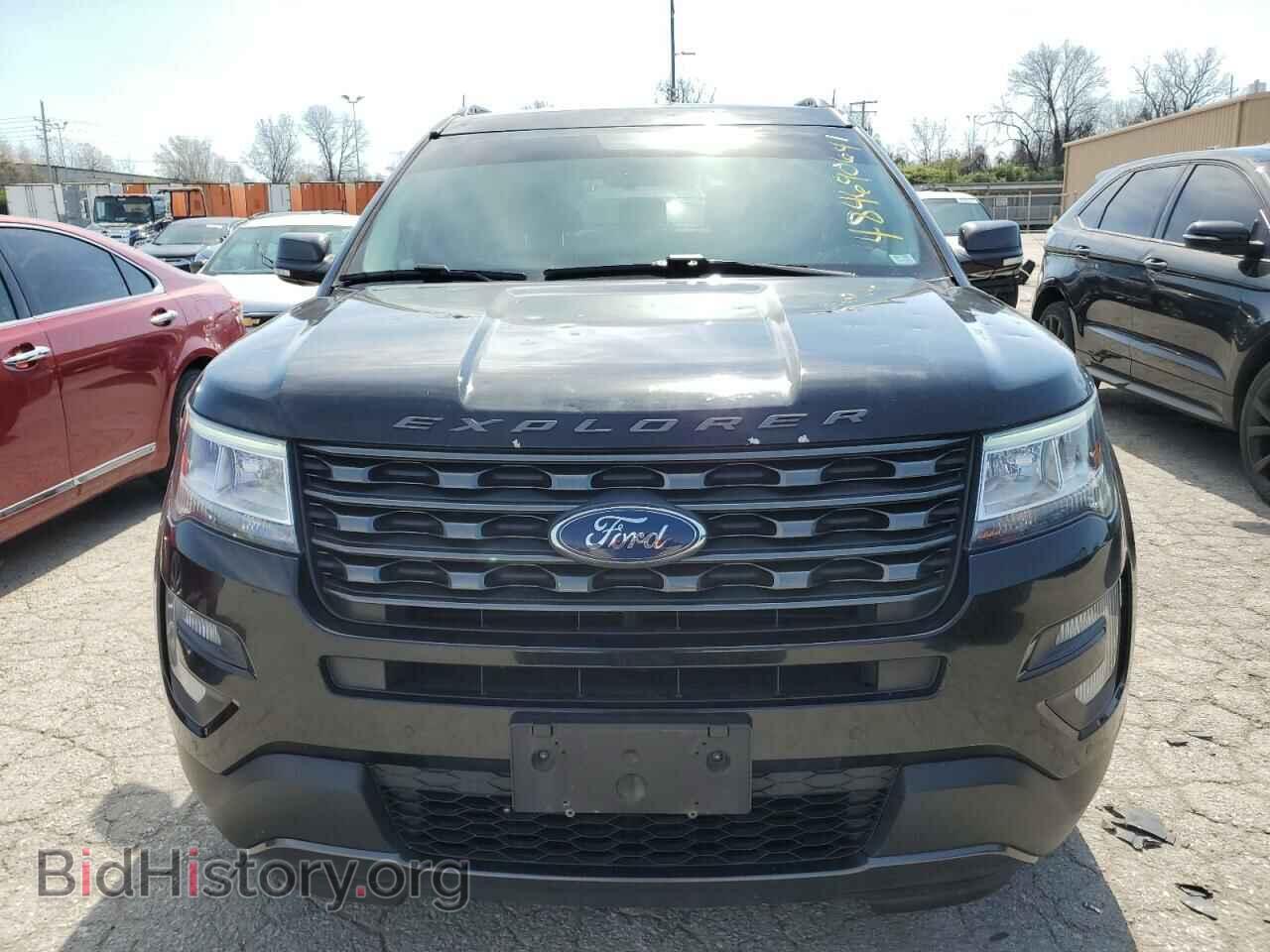 2017 FORD EXPLORER - VIN: 1FM5K7DH2HGE35688 - Фото 5
