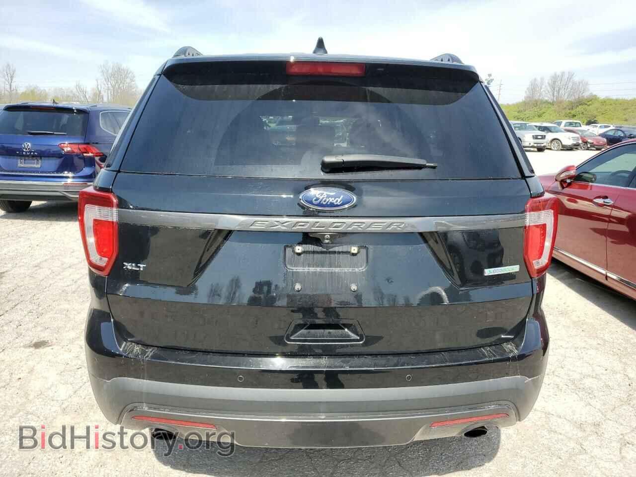 2017 FORD EXPLORER - VIN: 1FM5K7DH2HGE35688 - Фото 6