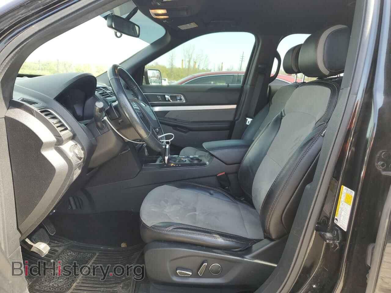 2017 FORD EXPLORER - VIN: 1FM5K7DH2HGE35688 - Фото 7