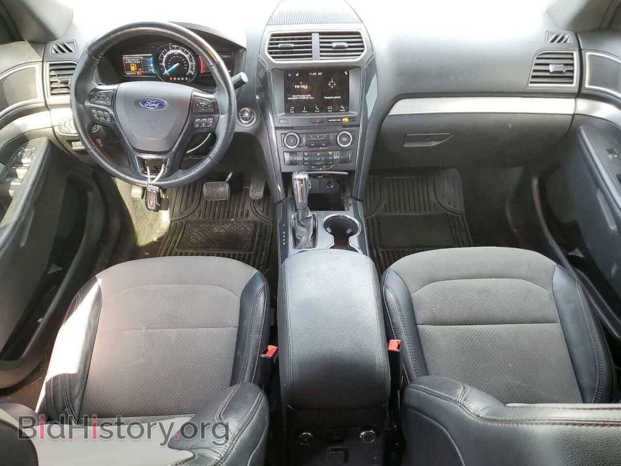 2017 FORD EXPLORER - VIN: 1FM5K7DH2HGE35688 - Фото 8