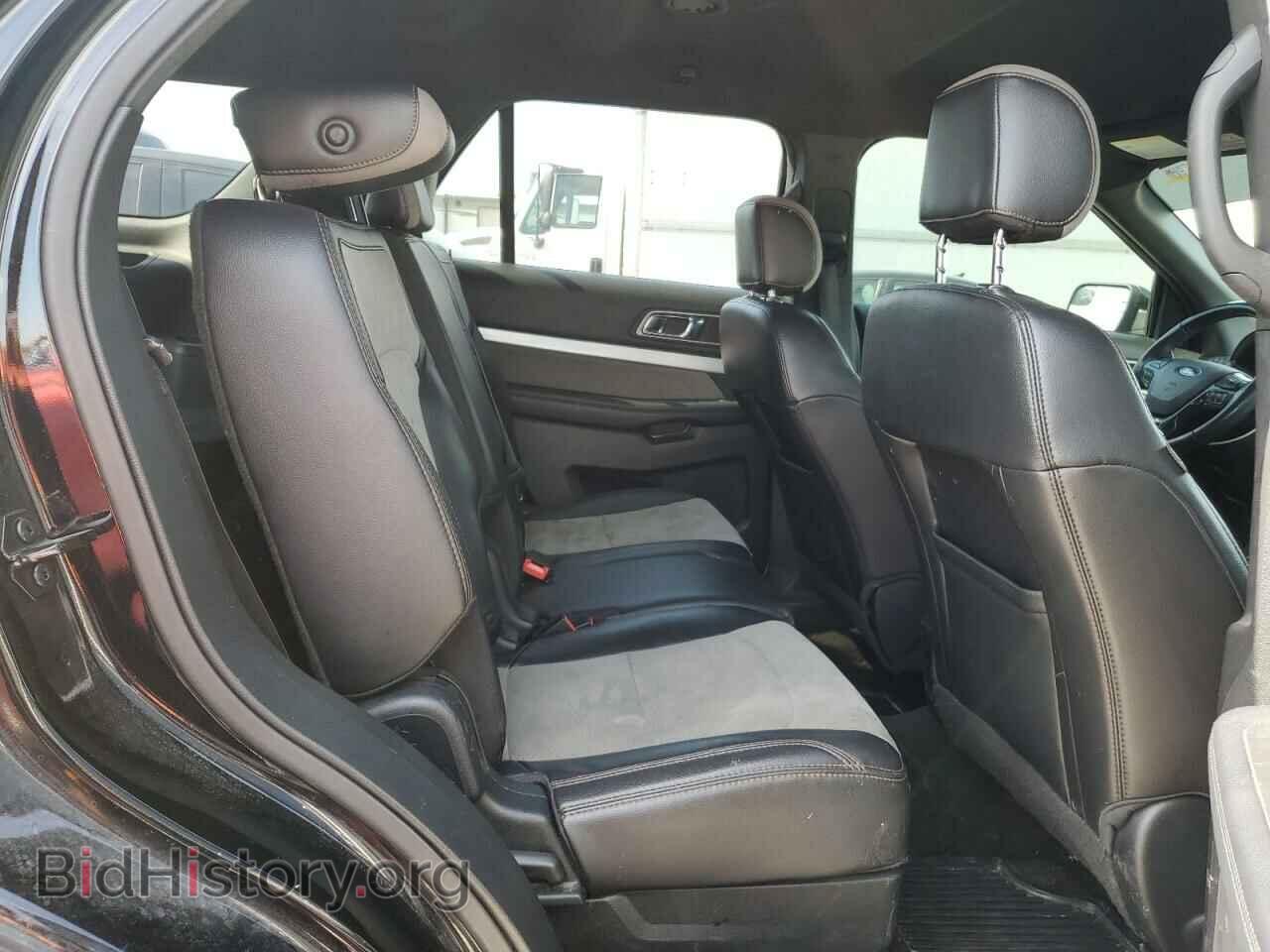2017 FORD EXPLORER - VIN: 1FM5K7DH2HGE35688 - Фото 10