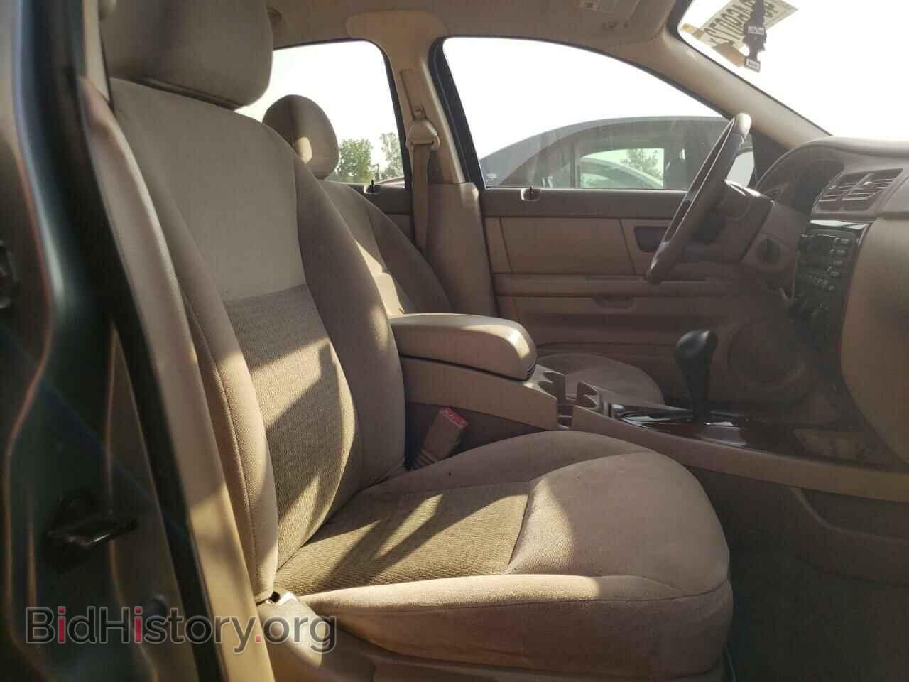 2007 FORD TAURUS - VIN: 1FAFP56U97A163530 - Фото 5
