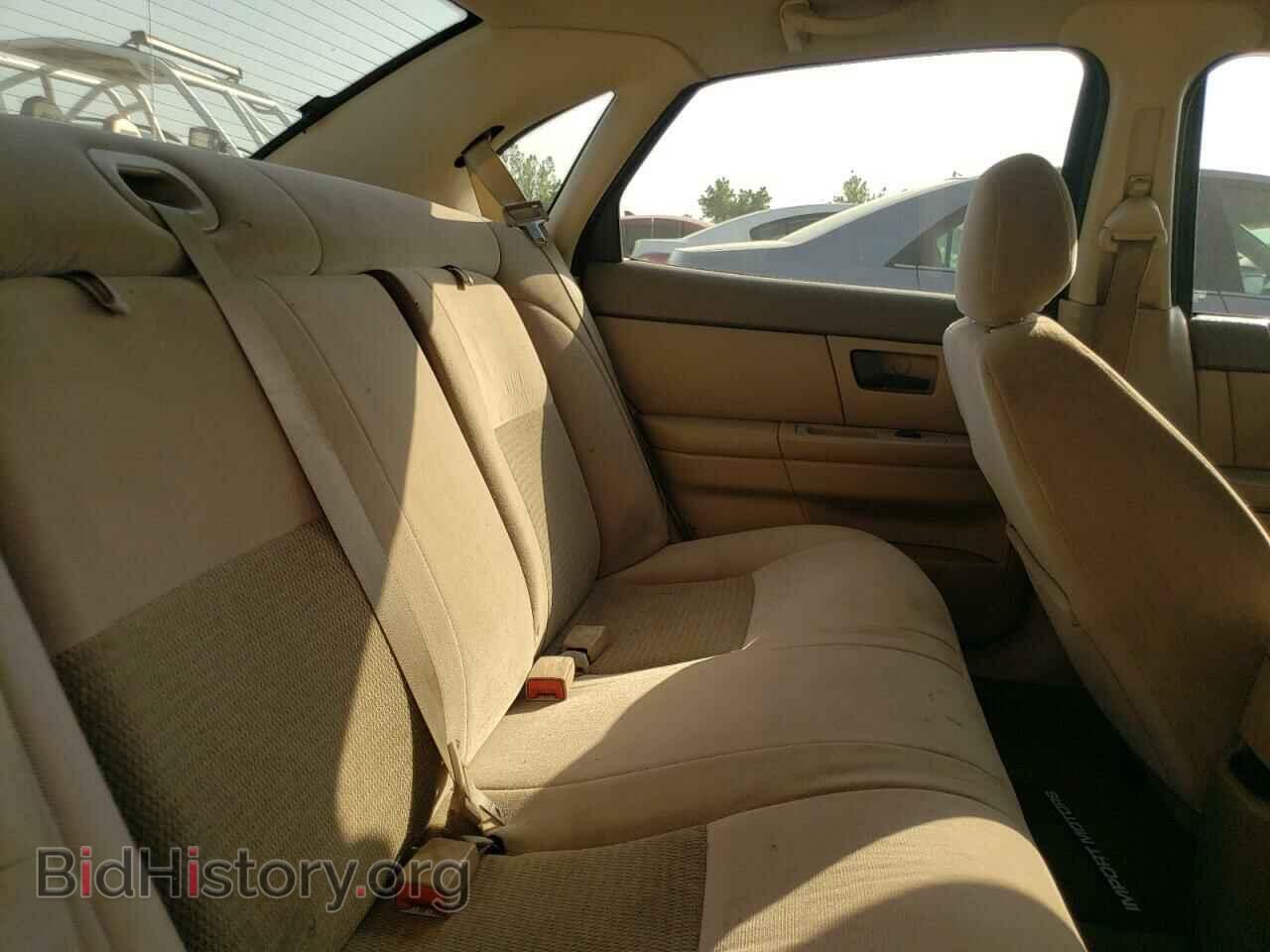 2007 FORD TAURUS - VIN: 1FAFP56U97A163530 - Фото 6