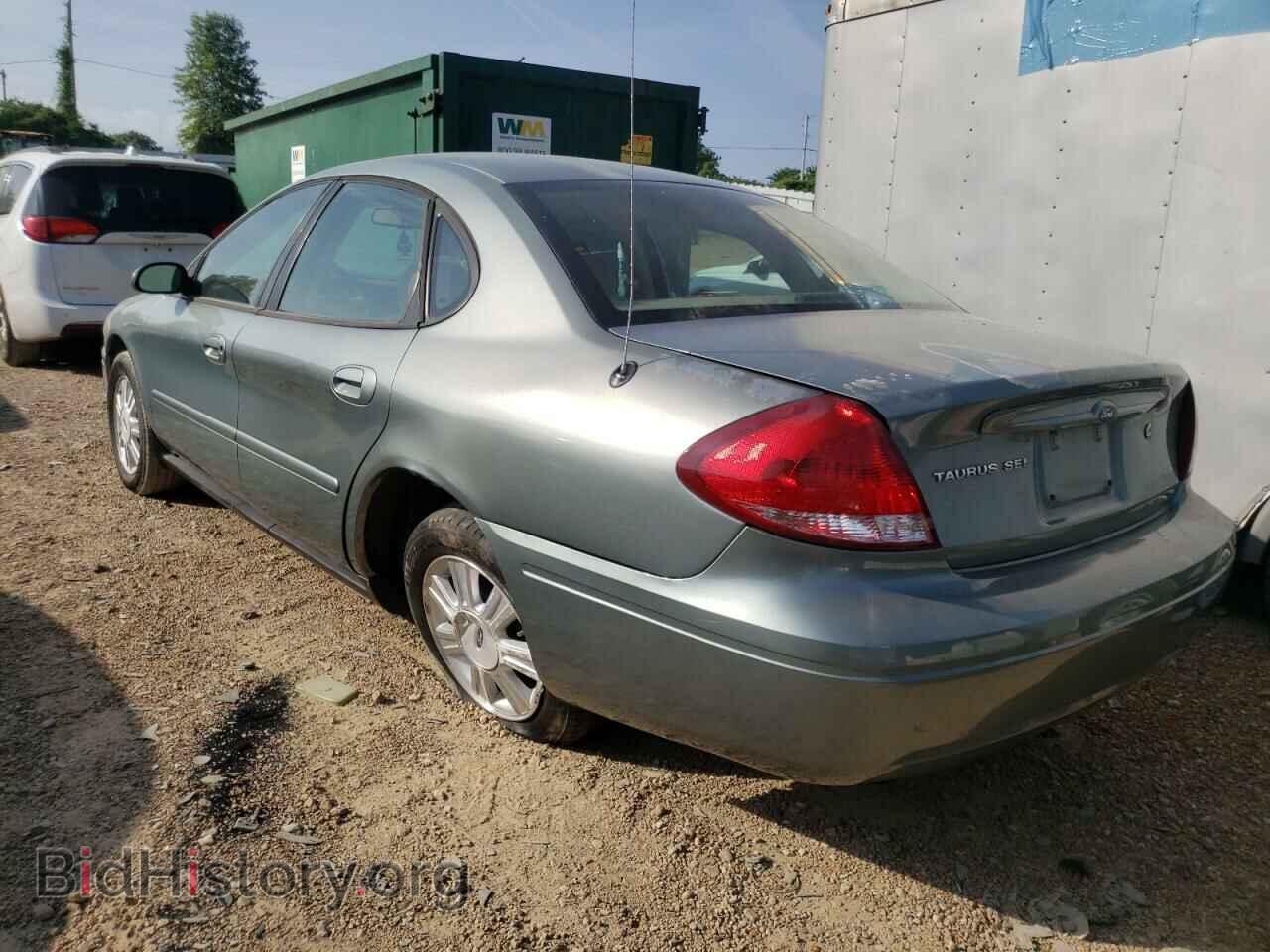2007 FORD TAURUS - VIN: 1FAFP56U97A163530 - Фото 9