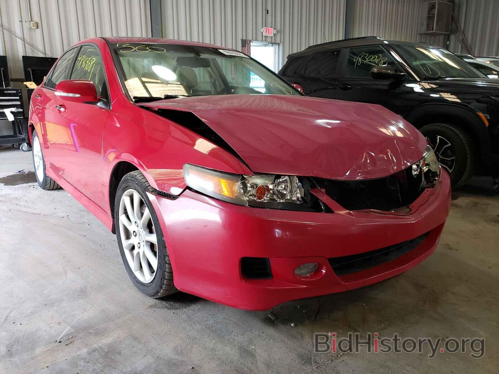 Photo JH4CL96818C013015 - ACURA TSX 2008