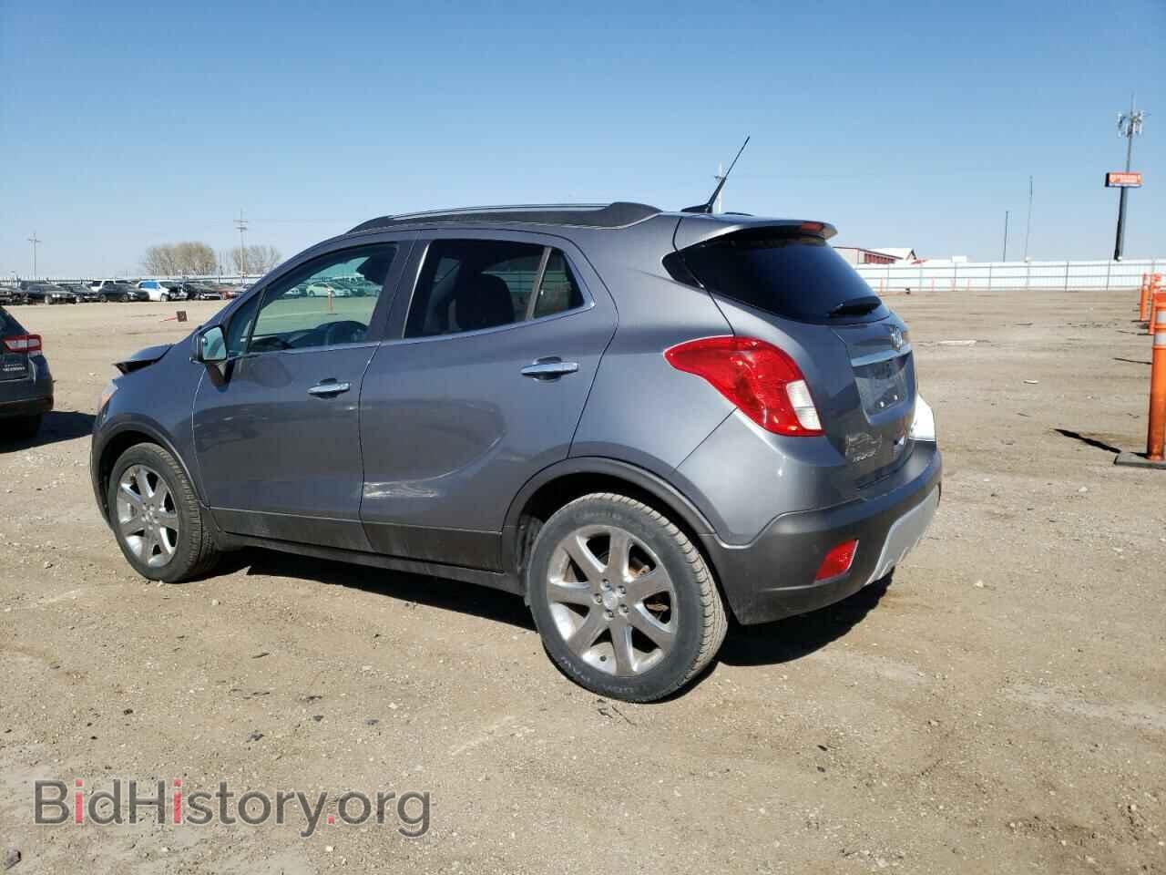 2013 BUICK ENCORE - VIN: KL4CJBSB6DB096399 - Photo 2