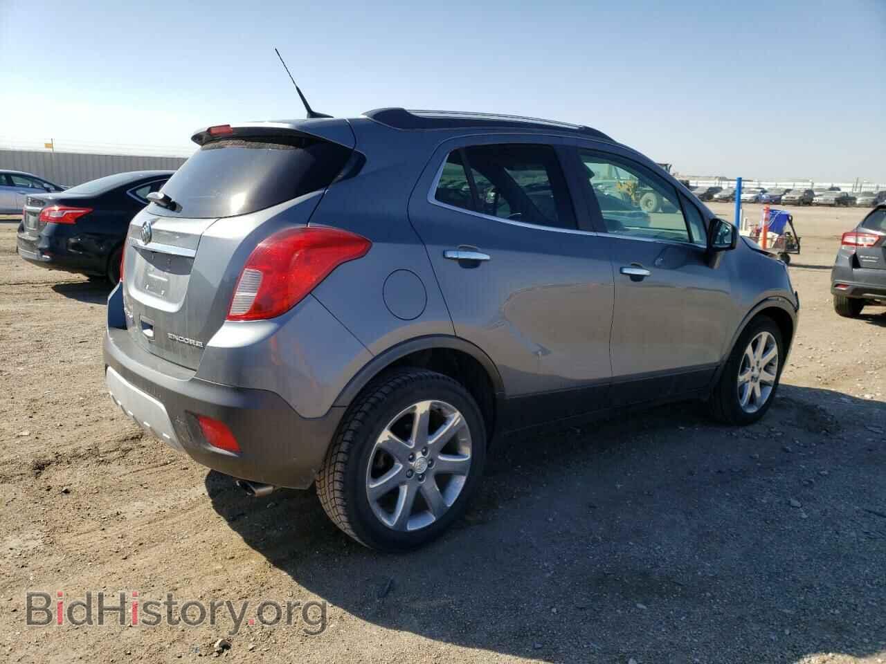 2013 BUICK ENCORE - VIN: KL4CJBSB6DB096399 - Photo 3