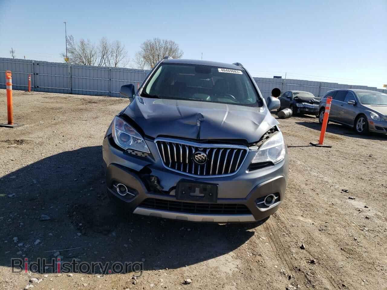 2013 BUICK ENCORE - VIN: KL4CJBSB6DB096399 - Photo 5