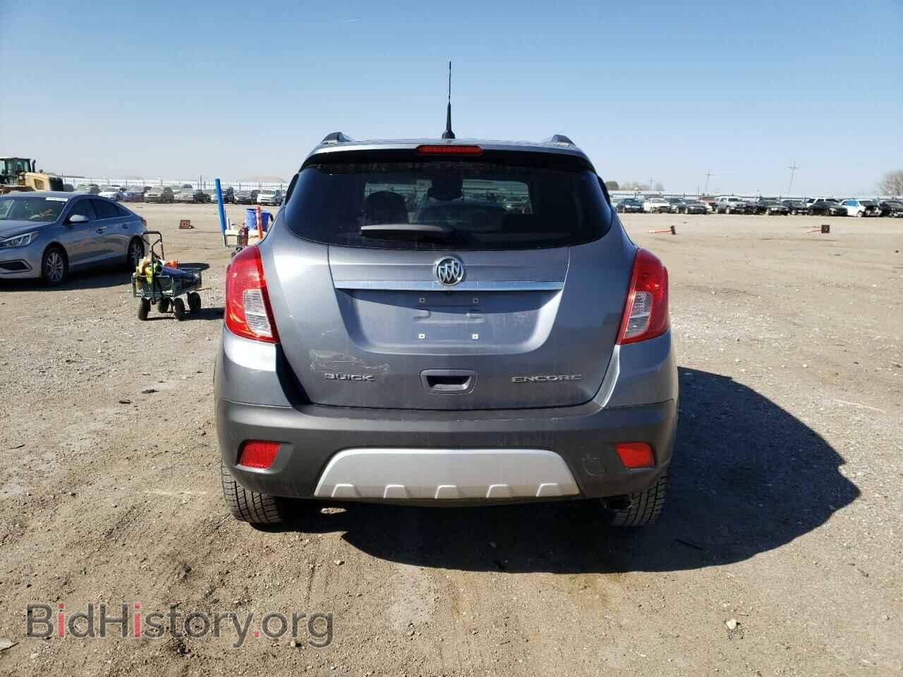 2013 BUICK ENCORE - VIN: KL4CJBSB6DB096399 - Photo 6