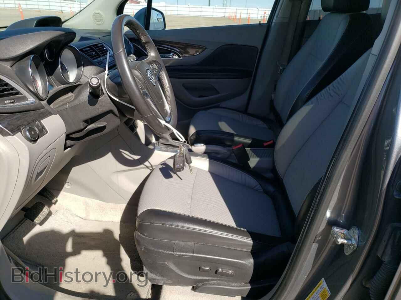 2013 BUICK ENCORE - VIN: KL4CJBSB6DB096399 - Photo 7