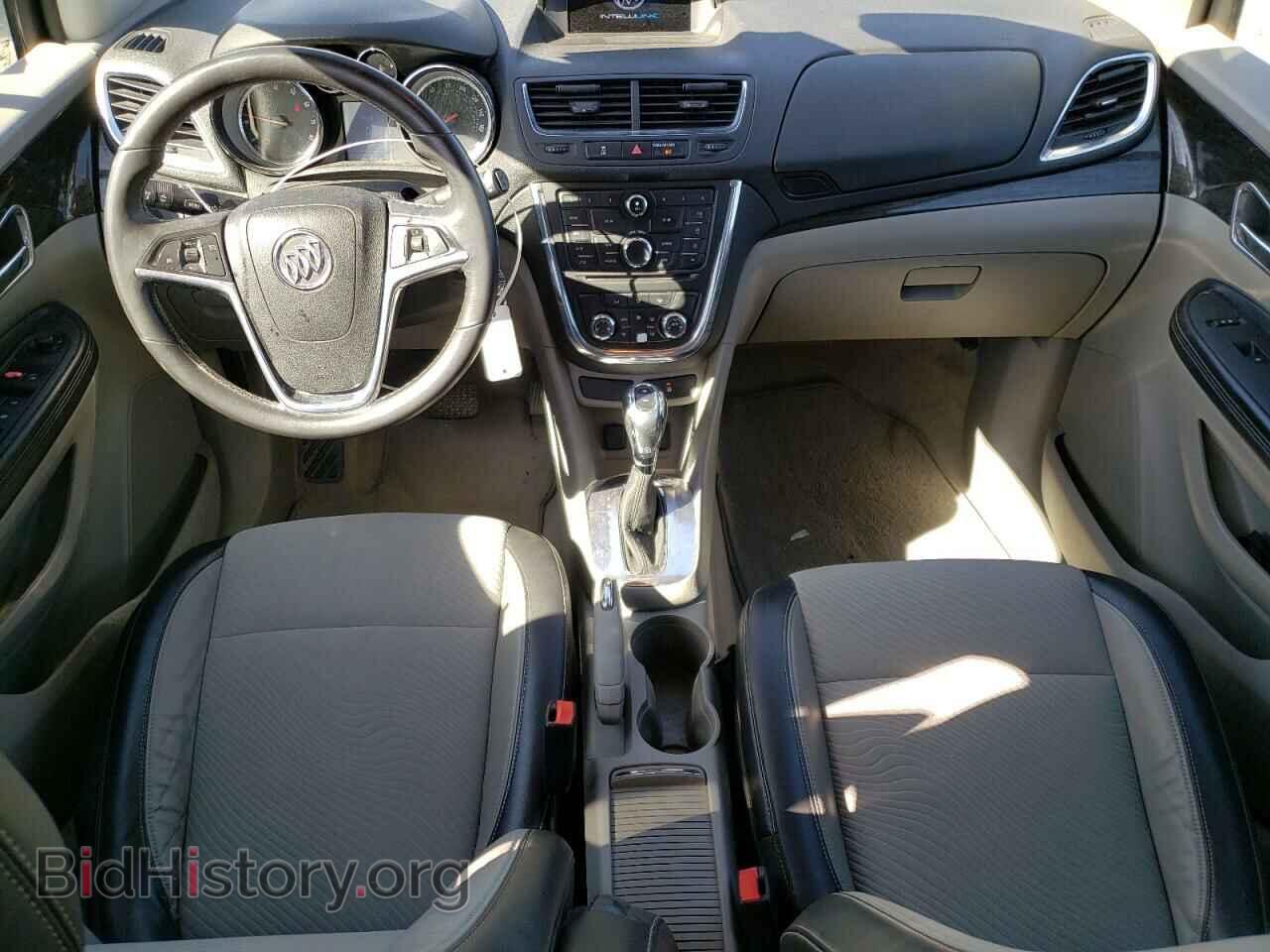 2013 BUICK ENCORE - VIN: KL4CJBSB6DB096399 - Photo 8