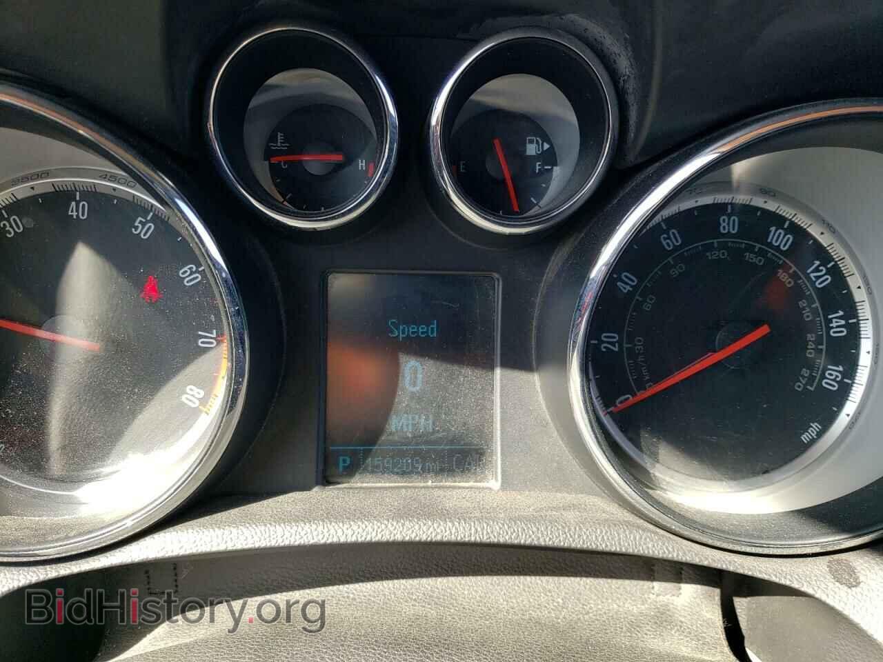 2013 BUICK ENCORE - VIN: KL4CJBSB6DB096399 - Photo 9
