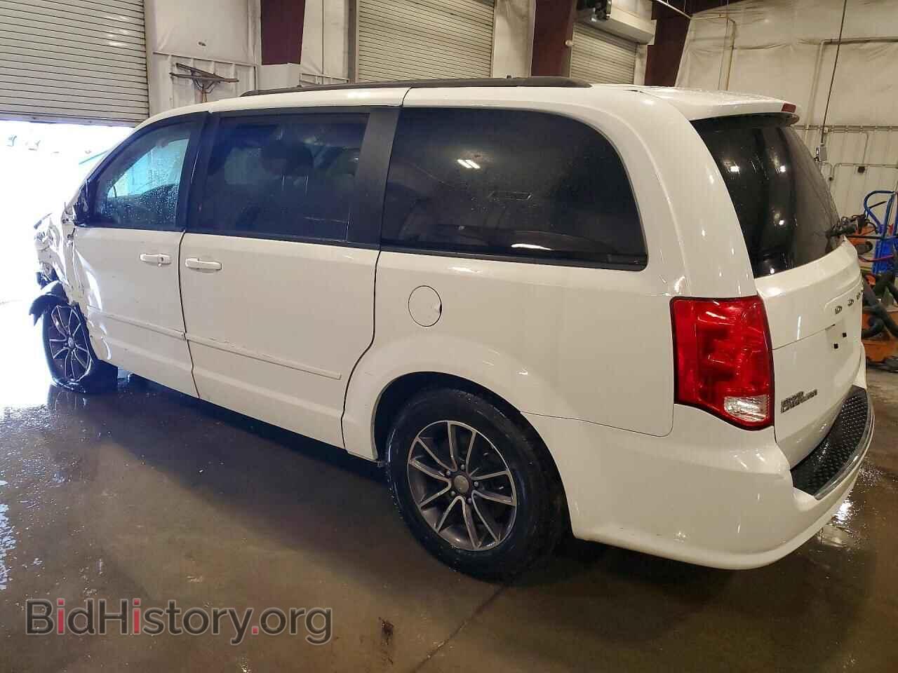 2015 DODGE CARAVAN - VIN: 2C4RDGCG9FR556156 - Photo 2