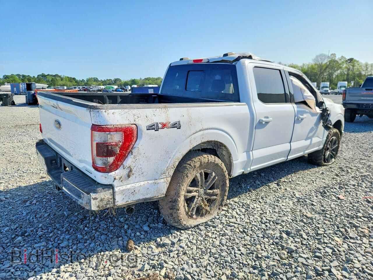 2021 FORD F150 - VIN: 1FTFW1E88MKE07409 - Фото 3