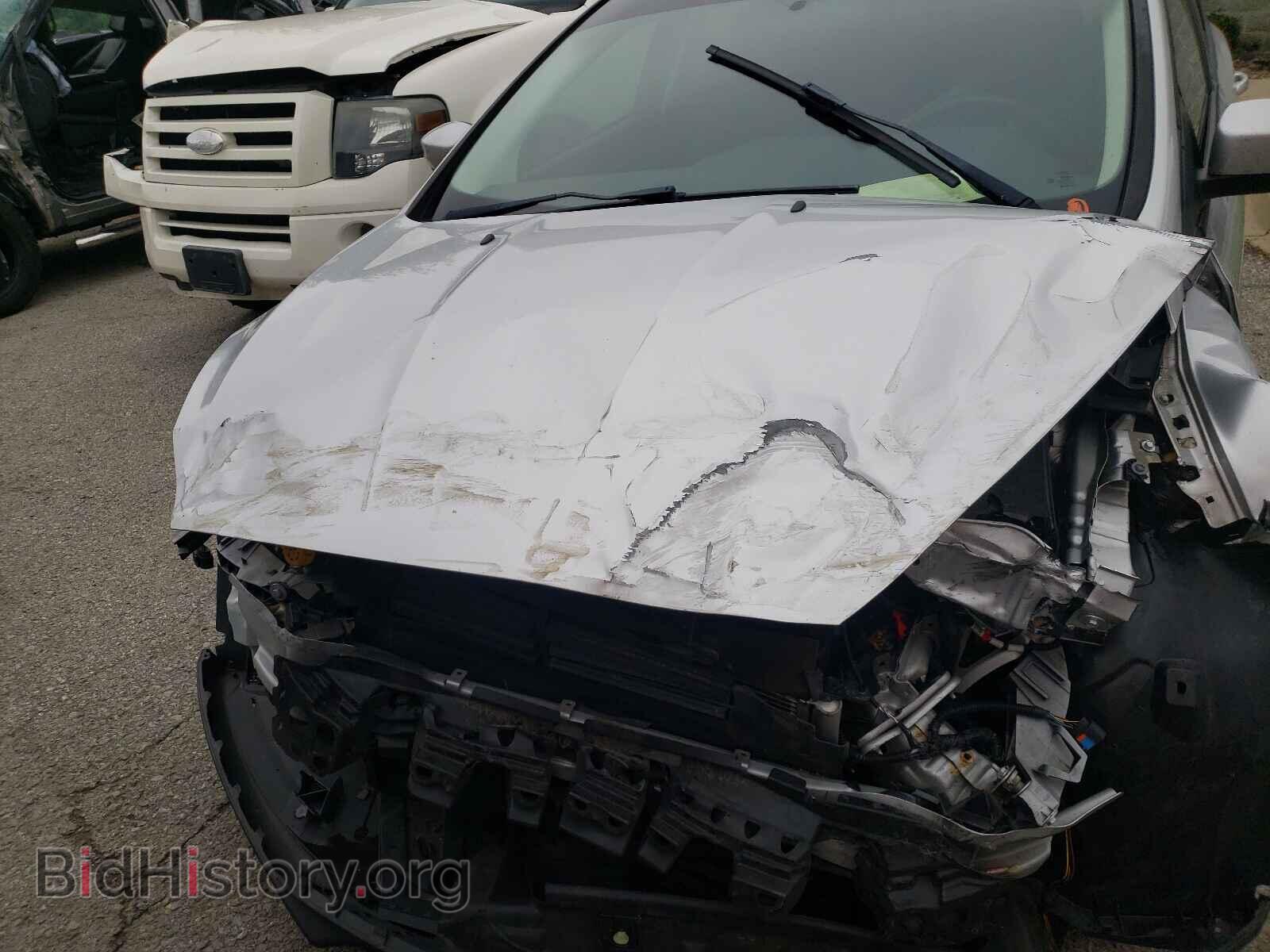 2015 FORD FOCUS - VIN: 1FADP3K22FL379383 - Фото 7