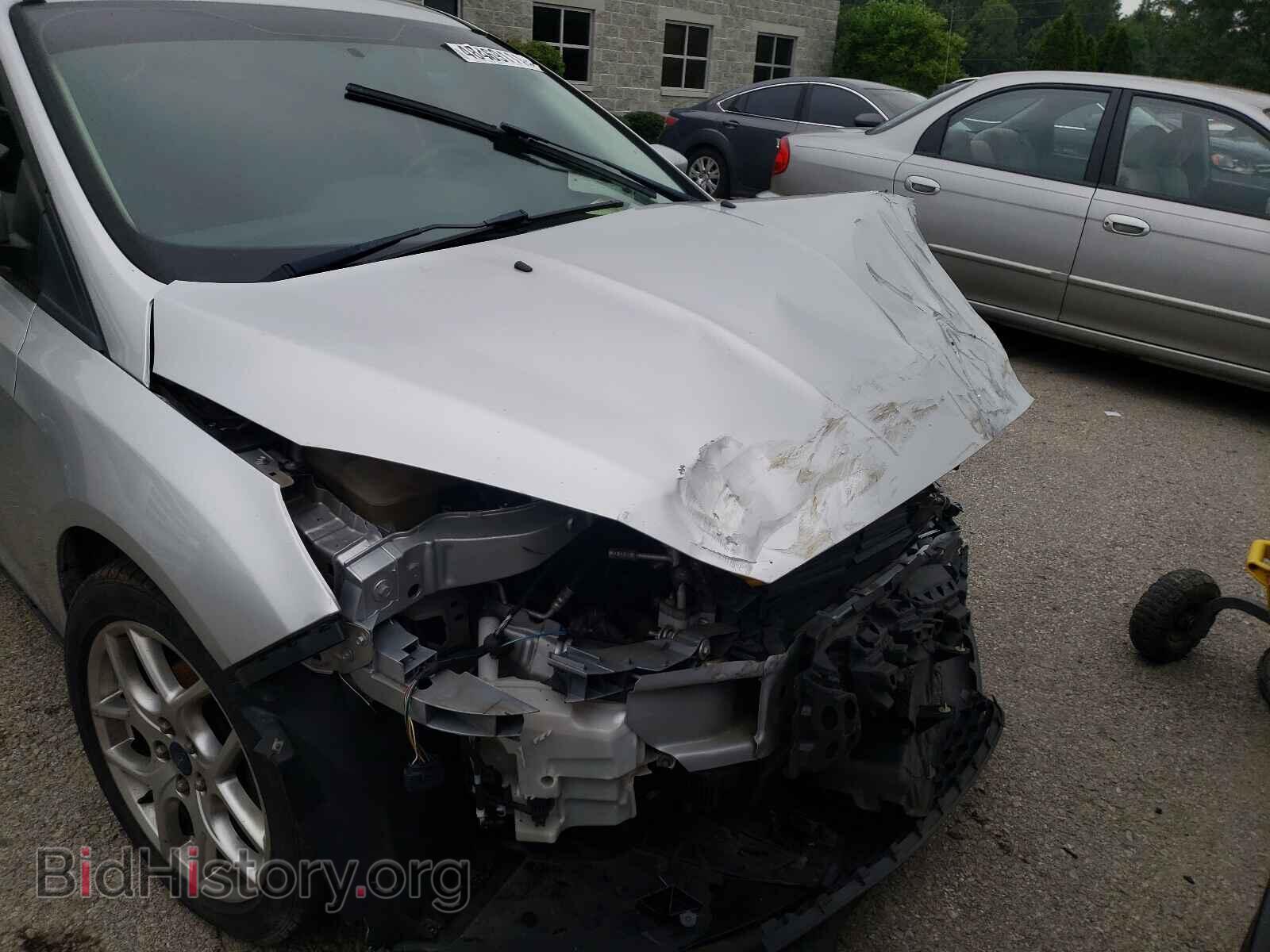 2015 FORD FOCUS - VIN: 1FADP3K22FL379383 - Фото 9