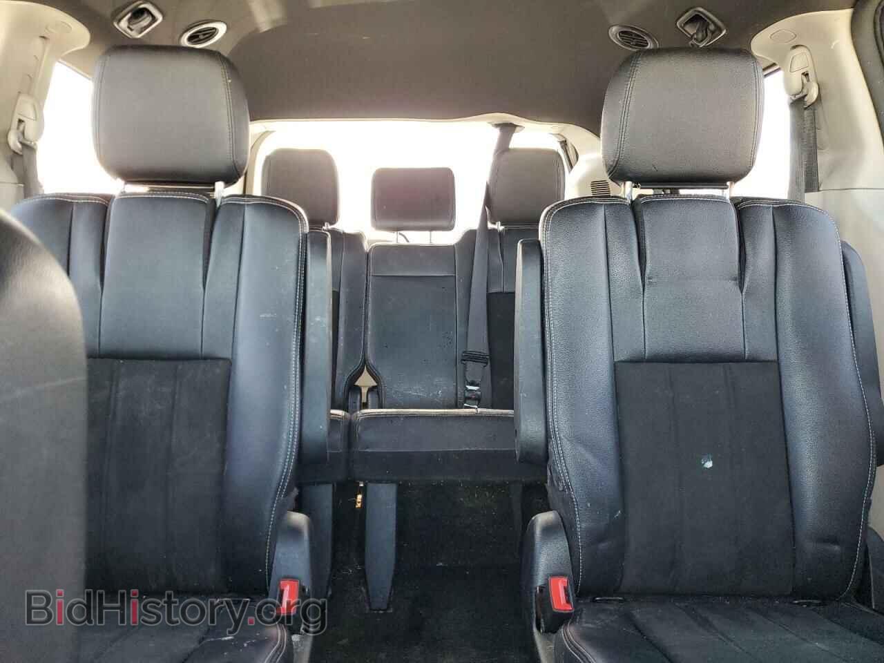 2020 DODGE CARAVAN - VIN: 2C4RDGCG2LR173798 - Фото 10