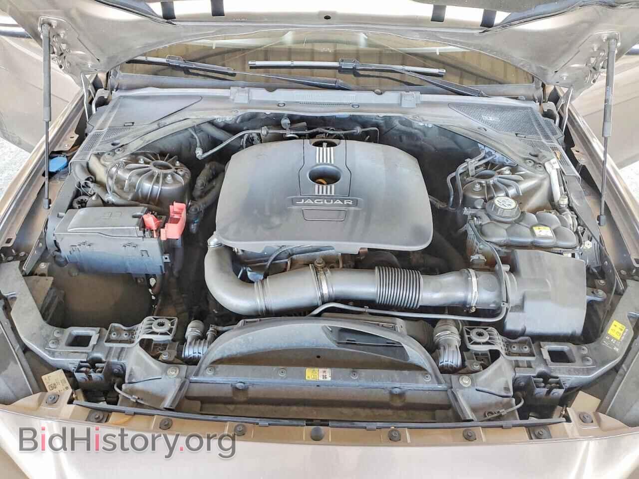2017 JAGUAR XE - VIN: SAJAE4BG5HA970778 - Фото 11