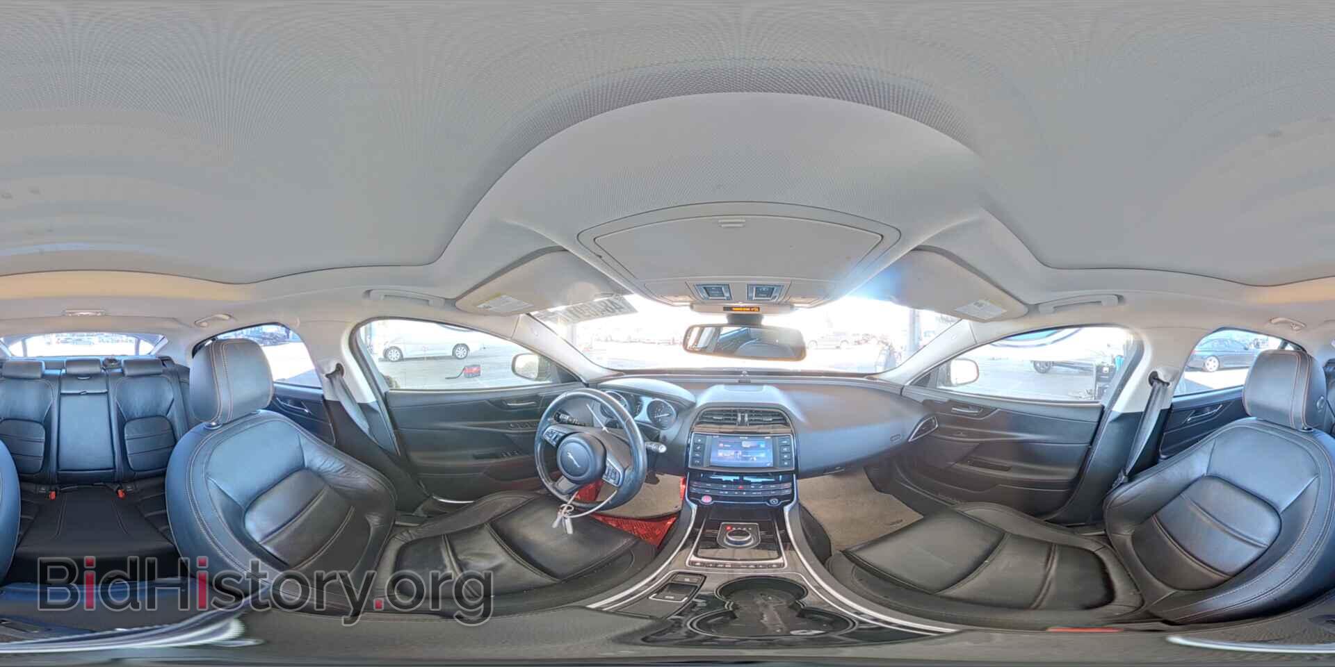 2017 JAGUAR XE - VIN: SAJAE4BG5HA970778 - Фото 14