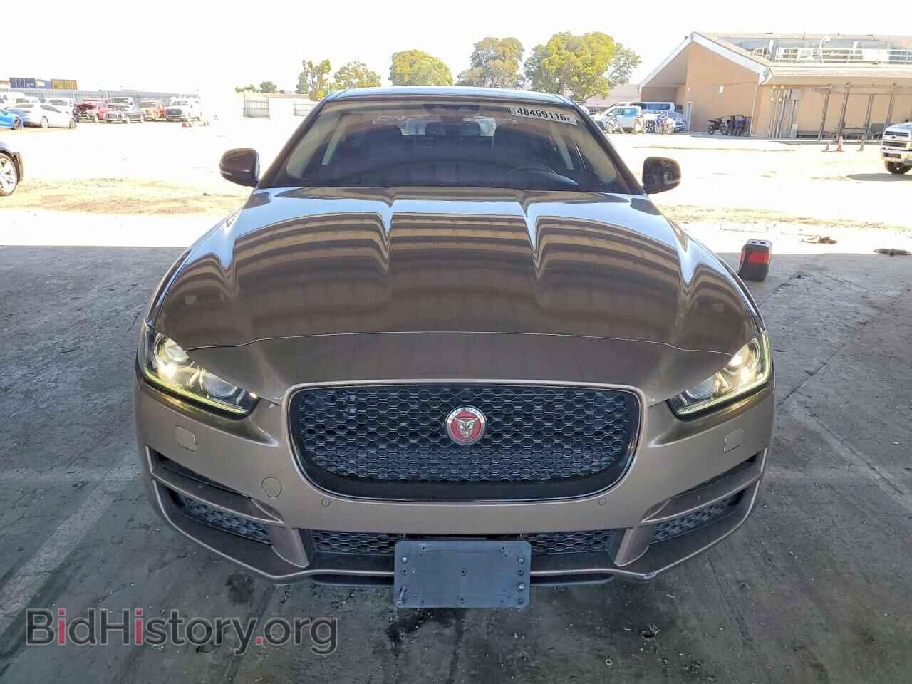 2017 JAGUAR XE - VIN: SAJAE4BG5HA970778 - Фото 5
