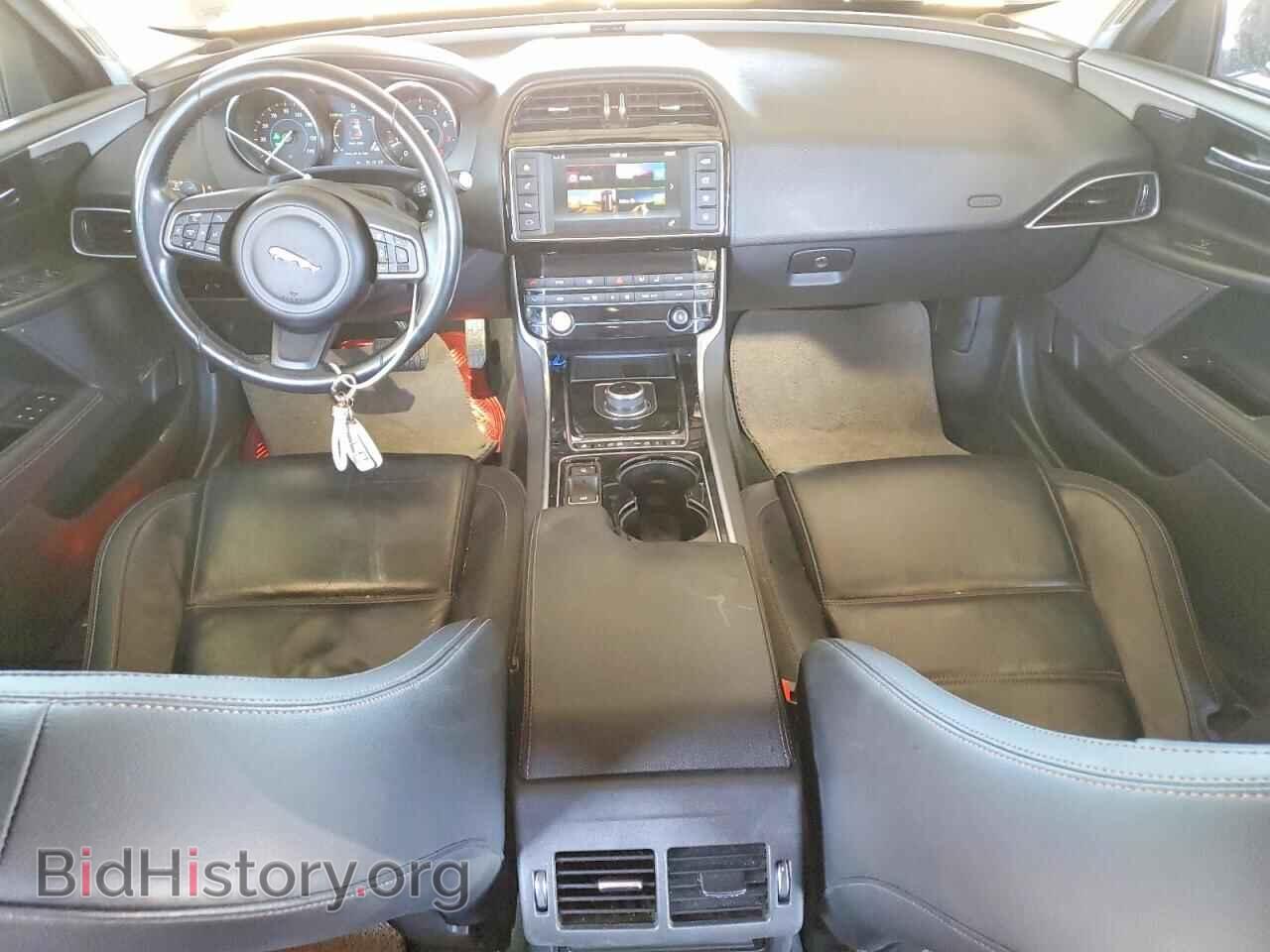 2017 JAGUAR XE - VIN: SAJAE4BG5HA970778 - Фото 8
