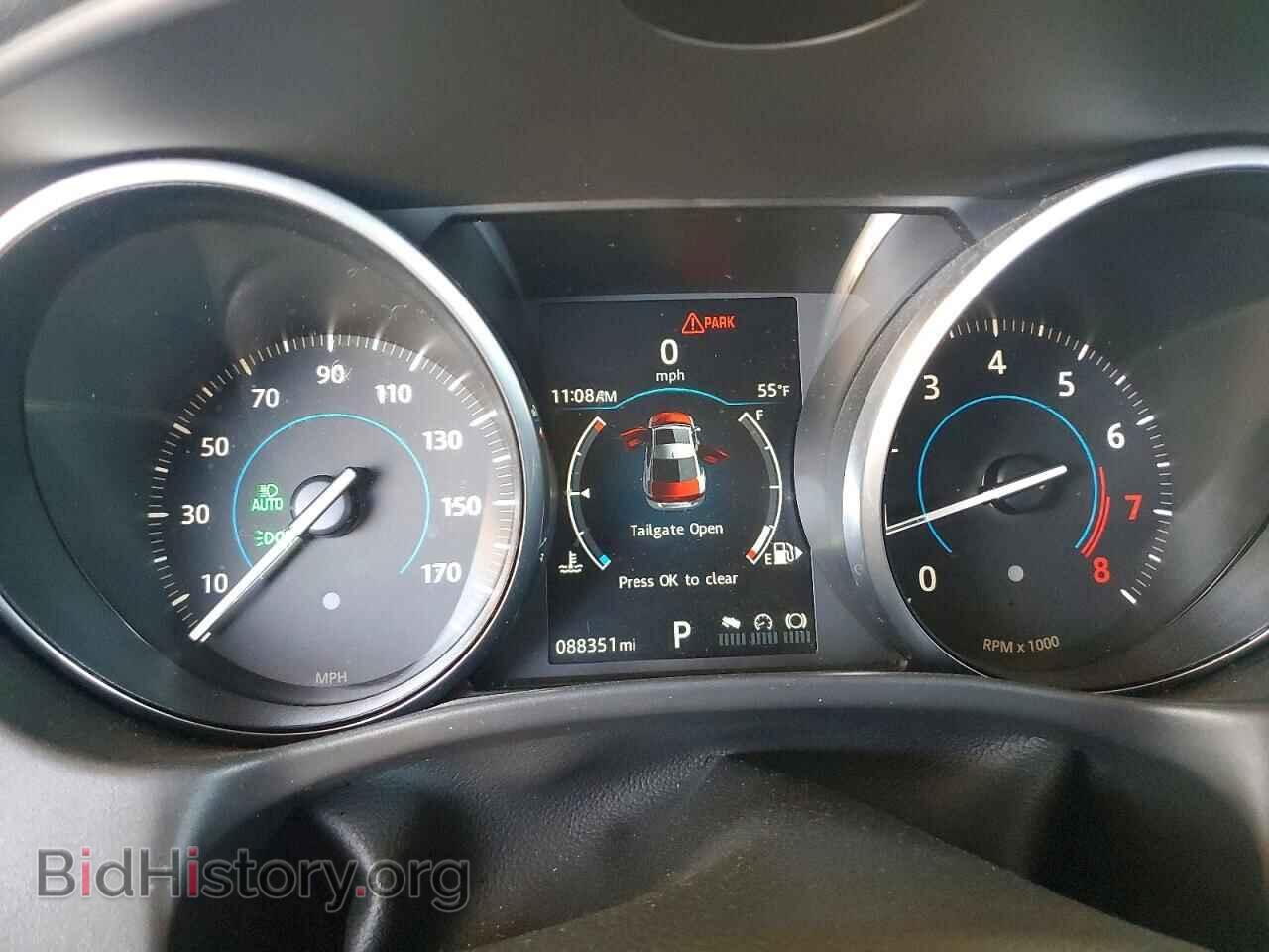2017 JAGUAR XE - VIN: SAJAE4BG5HA970778 - Фото 9