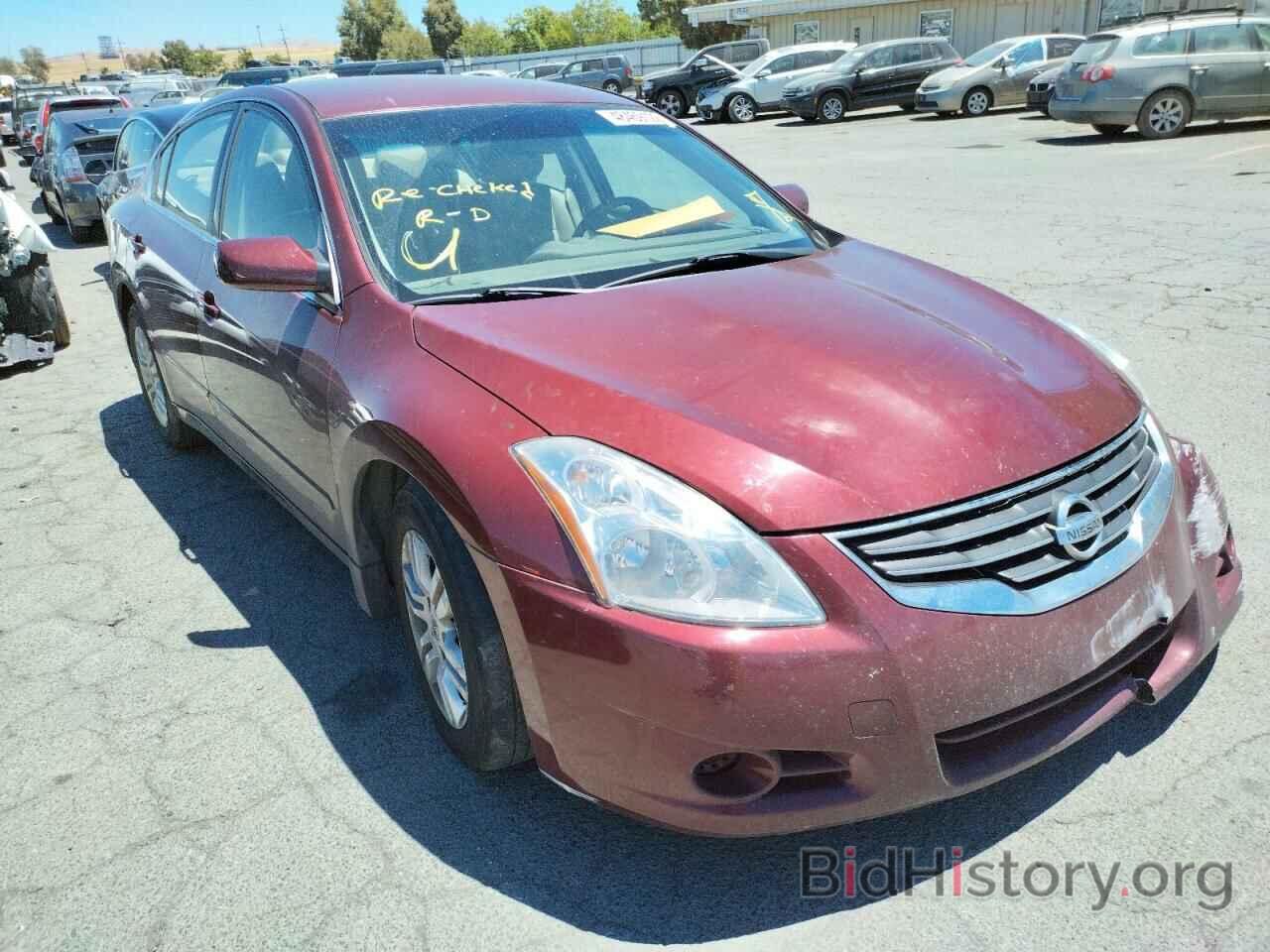 Photo 1N4AL2AP6CN479881 - NISSAN ALTIMA 2012