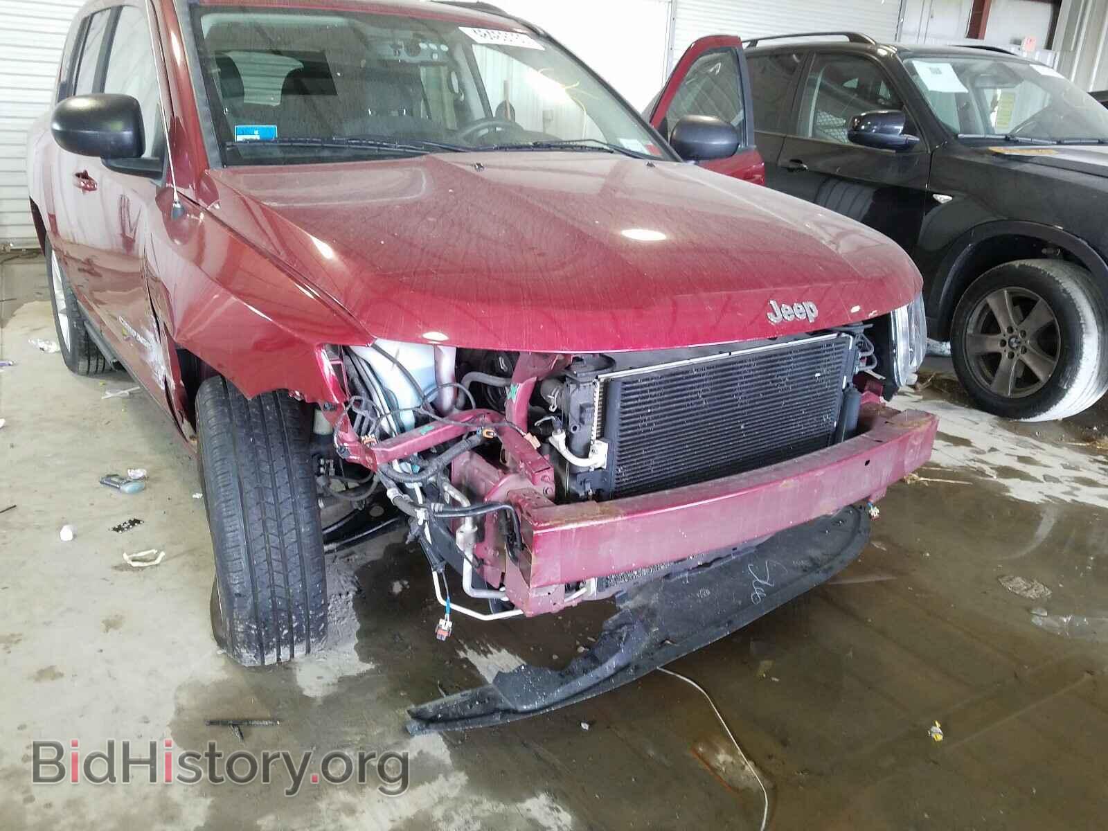 2015 JEEP COMPASS - VIN: 1C4NJDBB7FD324671 - Photo 9