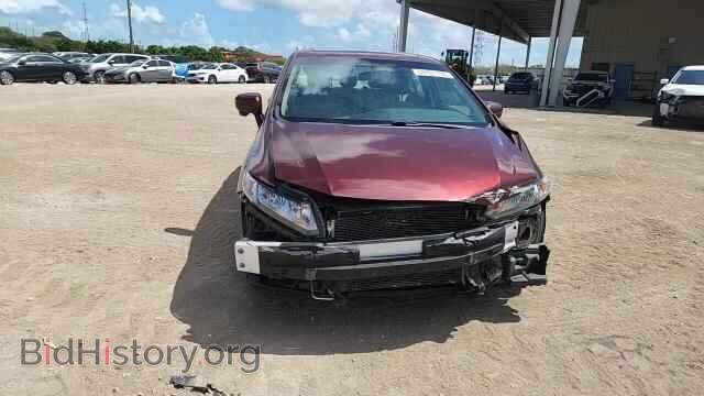2014 HONDA CIVIC - VIN: 19XFB2F89EE044011 - Photo 14