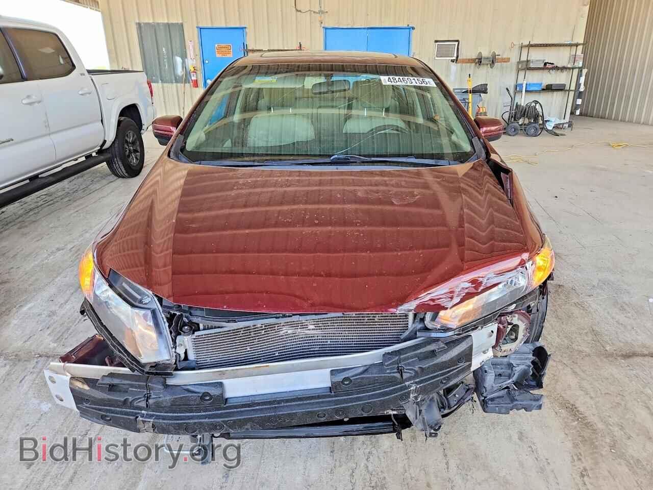 2014 HONDA CIVIC - VIN: 19XFB2F89EE044011 - Photo 5
