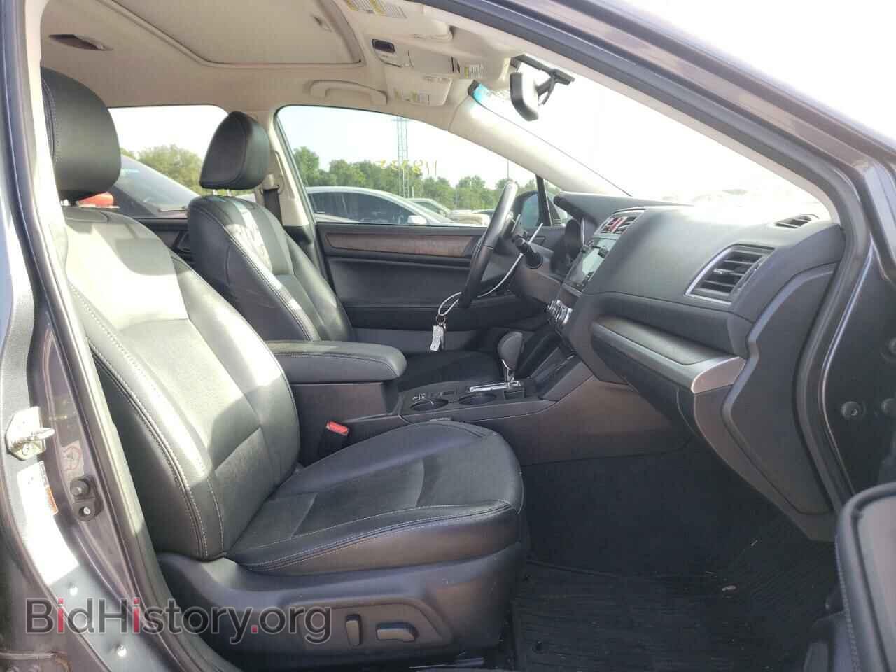2015 SUBARU OUTBACK - VIN: 4S4BSBNC8F3262093 - Фото 5