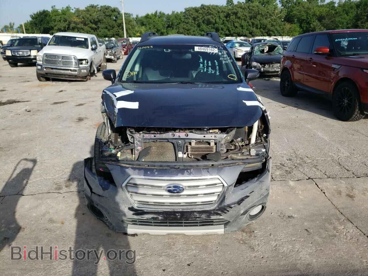 2015 SUBARU OUTBACK - VIN: 4S4BSBNC8F3262093 - Фото 9