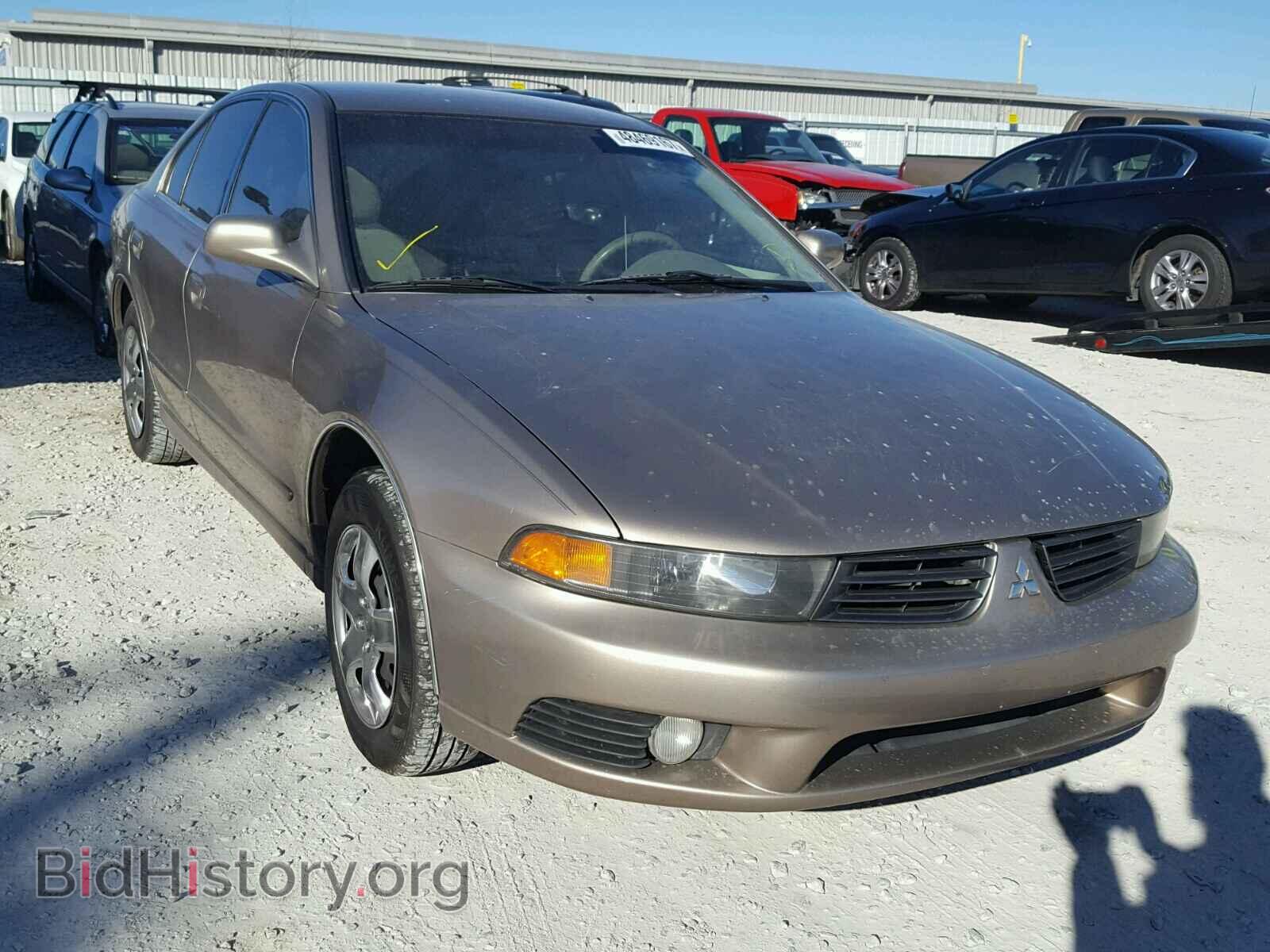 Photo 4A3AA46GX3E041429 - MITSUBISHI GALANT 2003